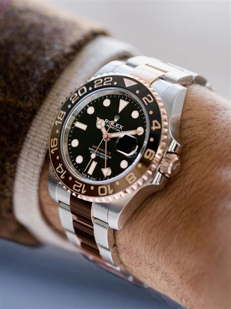 hodinkee rolex gmt master.